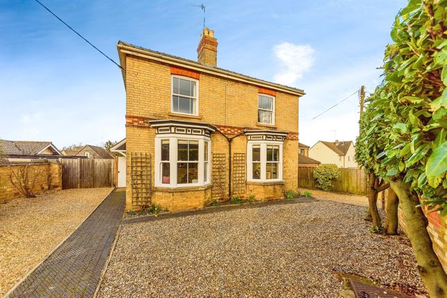 Detached house for sale in New Road, Ryhall, Stamford