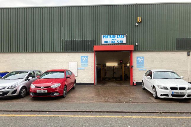 Thumbnail Parking/garage for sale in Canal Bridge Enterprise Centre, Meadow Lane, Ellesmere Port