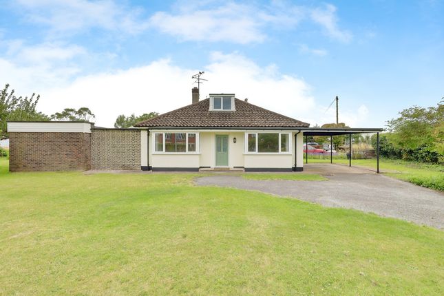 Thumbnail Semi-detached bungalow for sale in Park Chase, Benfleet