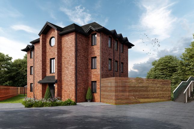 Thumbnail Flat for sale in Old Road, Handforth, Wilmslow, Cheshire