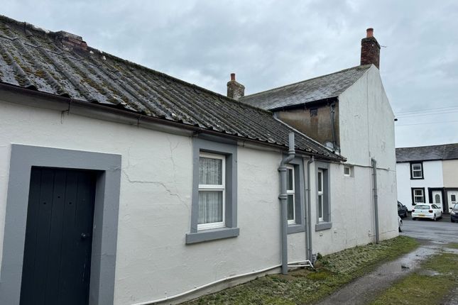 End terrace house for sale in 32 Esk Street, Longtown, Carlisle, Cumbria