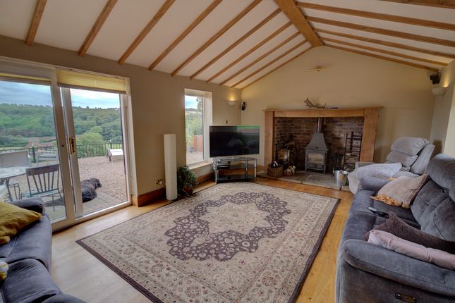 Detached house for sale in Severn View, Arley, Bewdley, Worcestershire