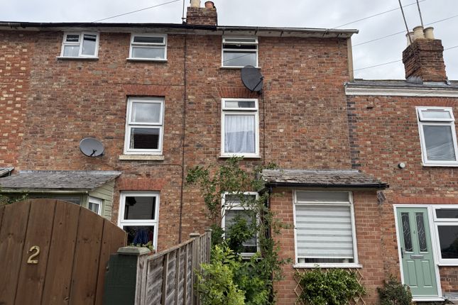 2Â Bedroom Terraced For Sale