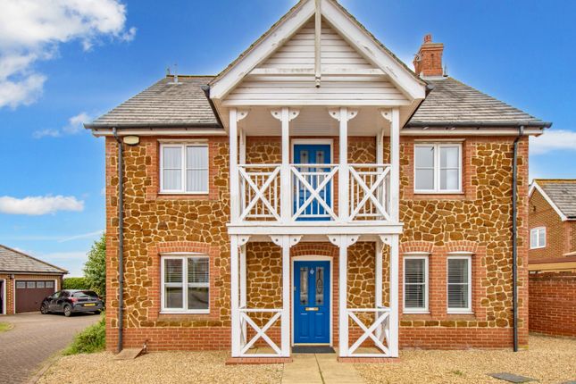 Thumbnail Detached house for sale in Campbell Close, Hunstanton