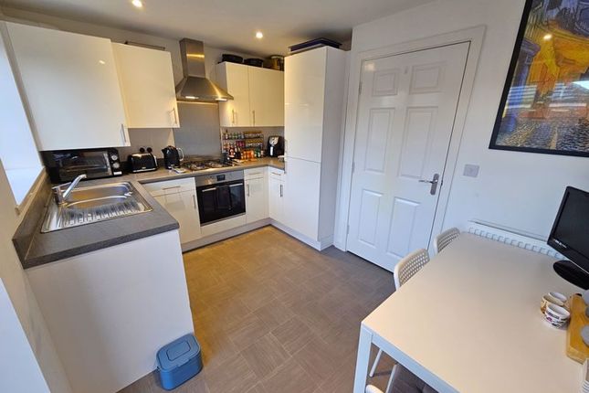 End terrace house for sale in Cypress Point Grove, Dinnington, Newcastle Upon Tyne