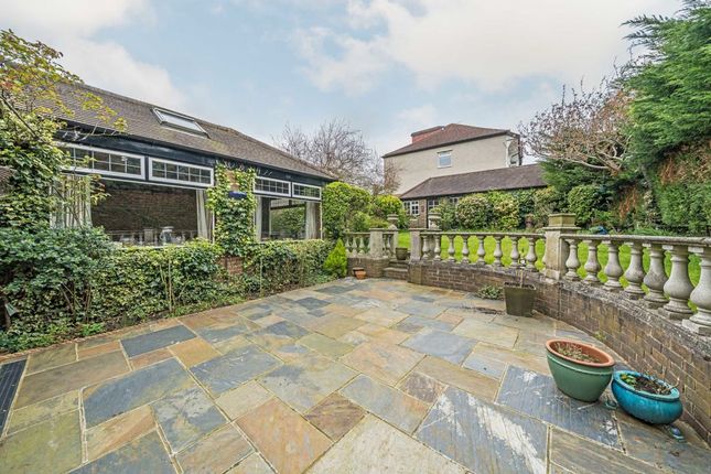Detached house for sale in Alexandra Drive, Berrylands, Surbiton