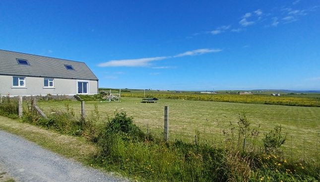 Thumbnail Detached house for sale in Schoolhouse Farm, Deerness, Orkney
