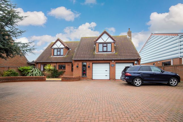 Detached house for sale in Sea View Rise, Hopton, Great Yarmouth