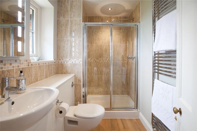 Ensuite Shower Room