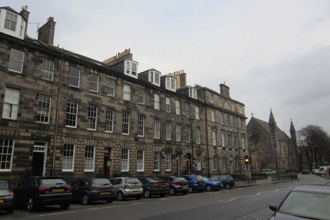 Thumbnail Flat to rent in London Street, New Town, Edinburgh