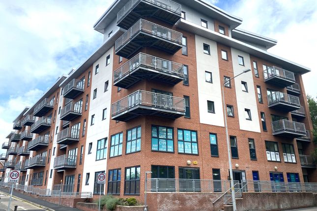 Thumbnail Flat to rent in 53 Light Buildings, Lumen Court, Preston
