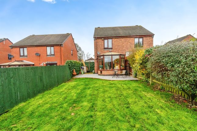 Semi-detached house for sale in Orchard Close, Rushall, Walsall