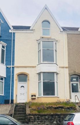 Terraced house for sale in King Edwards Road, Swansea