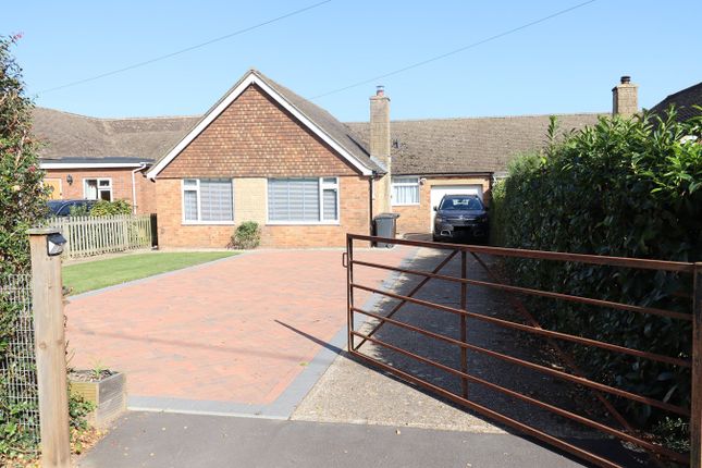Bungalow for sale in Manchester Road, Ninfield, Battle