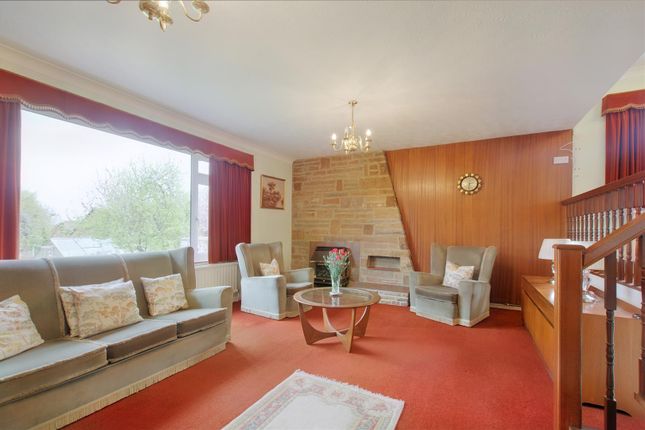 Detached bungalow for sale in Town Street, Bramcote, Nottingham