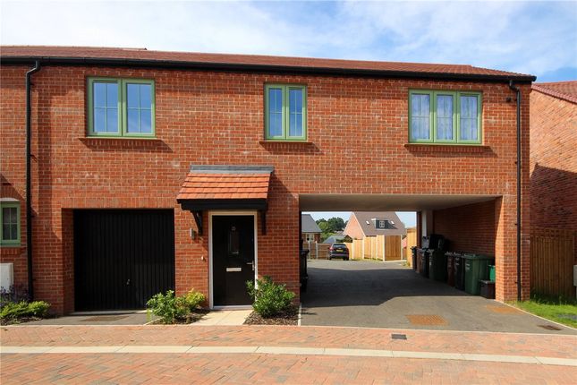 Terraced house to rent in Kestrel Way, St. Albans
