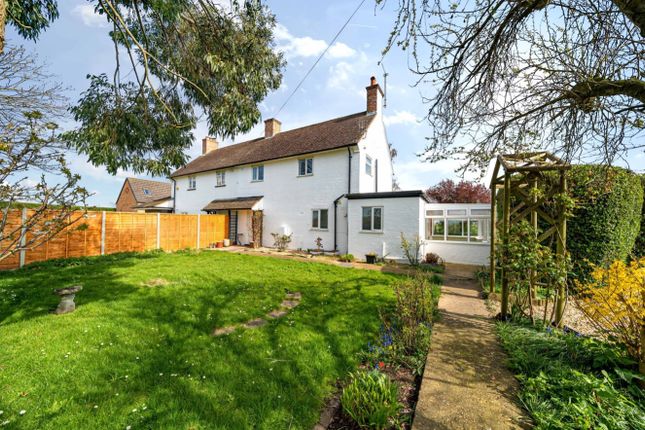 Semi-detached house for sale in Broadgate, Weston Hills, Spalding, Lincolnshire