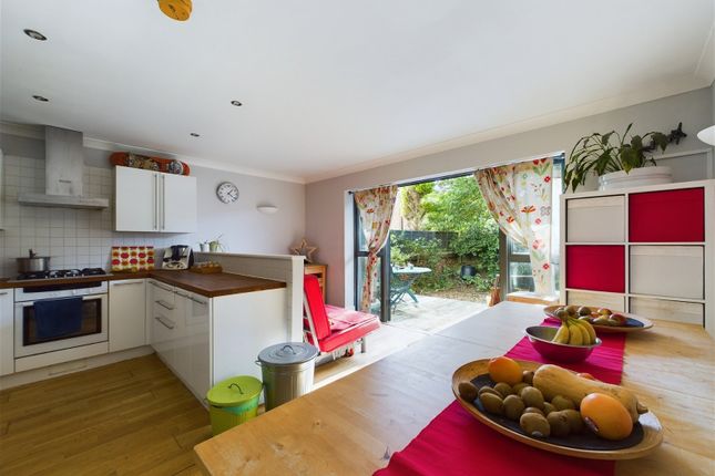 End terrace house for sale in Marmion Road, Hove