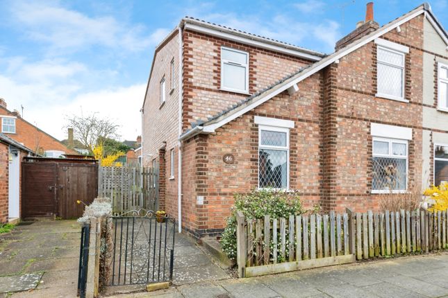 Detached house for sale in Minehead Street, Leicester, Leicestershire