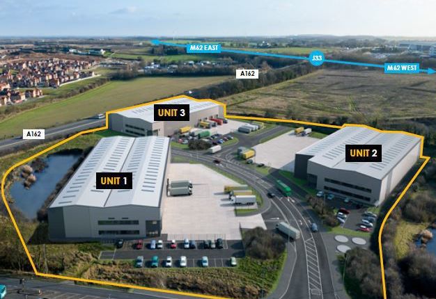 Industrial to let in Knottingley Park, Unit 2, Shillinghill Lane, Knottingley Road, Knottingley, Wakefield, West Yorkshire