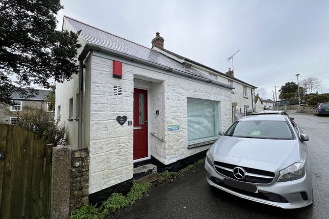 End terrace house for sale in 72 Fore Street, Constantine, Falmouth, Cornwall