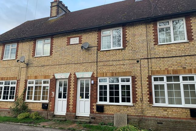 Thumbnail Terraced house to rent in Chart Hill Road, Chart Sutton, Maidstone, Kent