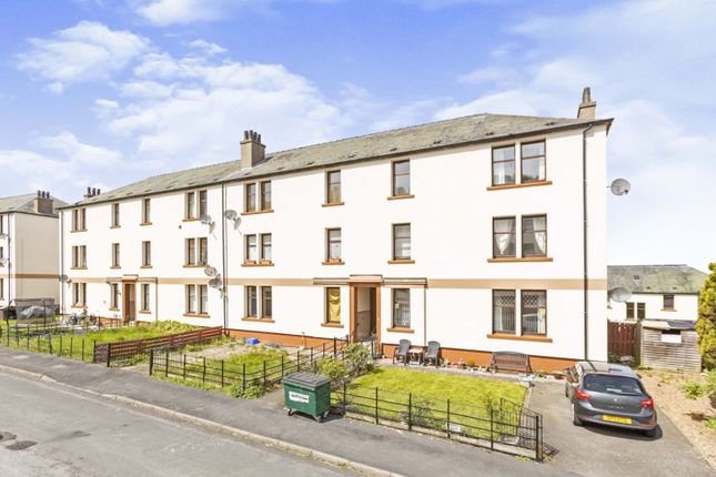 Thumbnail Flat for sale in 5 Lawton Terrace, Dundee
