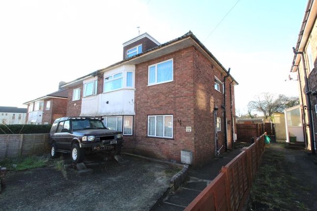 Thumbnail Flat for sale in Cranbourne Road, Patchway, Bristol