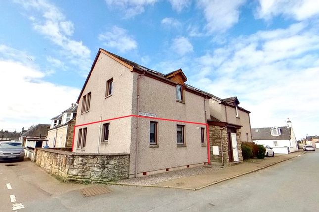 Thumbnail Flat for sale in 4 Park Buildings, Park Street, Nairn