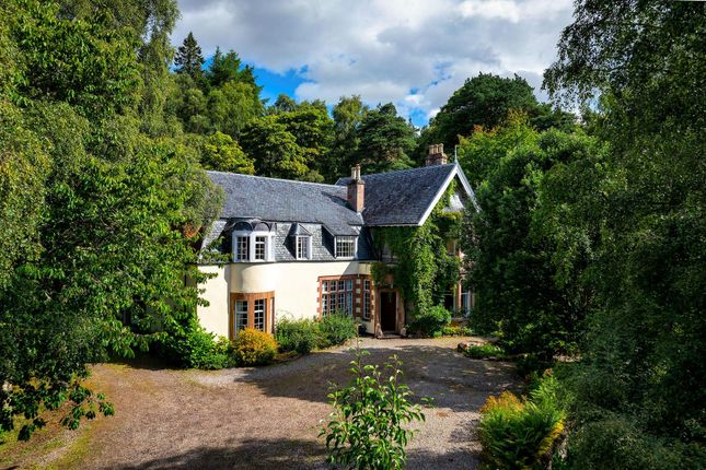 Thumbnail Detached house for sale in Glen Urquhart, Drumnadrochit, Inverness, Highland IV63.