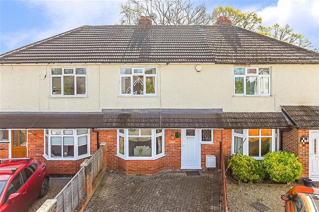 Thumbnail Terraced house for sale in Cobbles Crescent, Northgate, Crawley, West Sussex