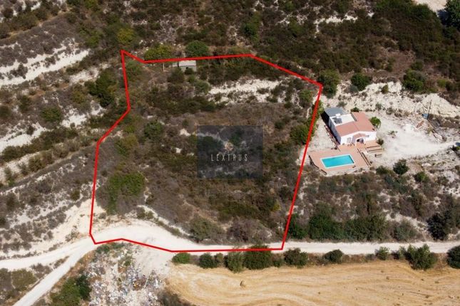 Thumbnail Land for sale in Theletra, Cyprus