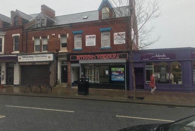 Thumbnail Office for sale in 158 York Road, Hartlepool