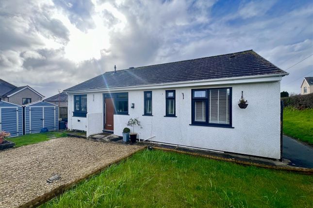 Detached bungalow for sale in Joiners Road, Three Crosses, Swansea SA4