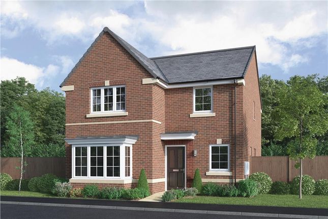 Thumbnail Detached house for sale in "Oakwood" at Nellie Spindler Drive, Wakefield