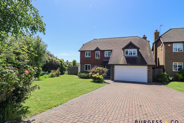 Detached house for sale in The Covert, Bexhill-On-Sea