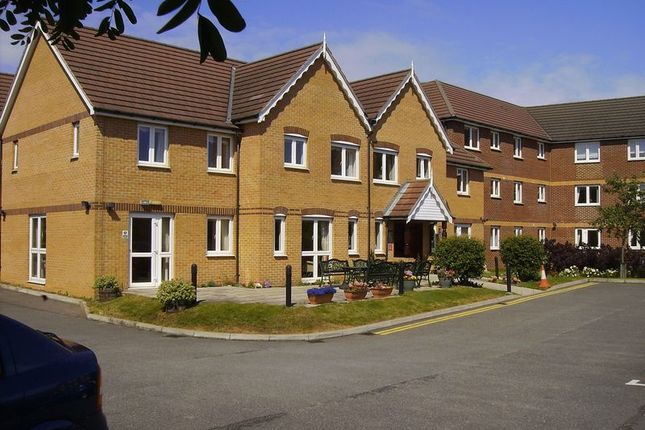 Flat for sale in Victoria Court, Braintree