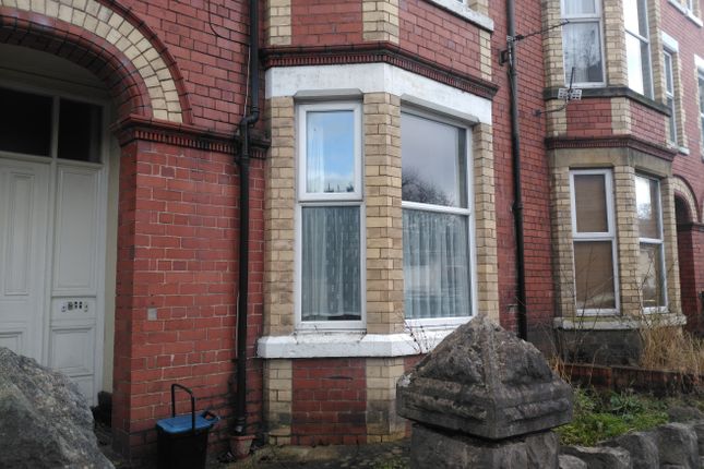 Thumbnail Flat to rent in Station Road, Old Colwyn