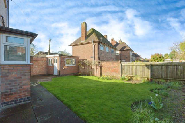 Detached house for sale in Fosse Road North, Leicester, Leicestershire