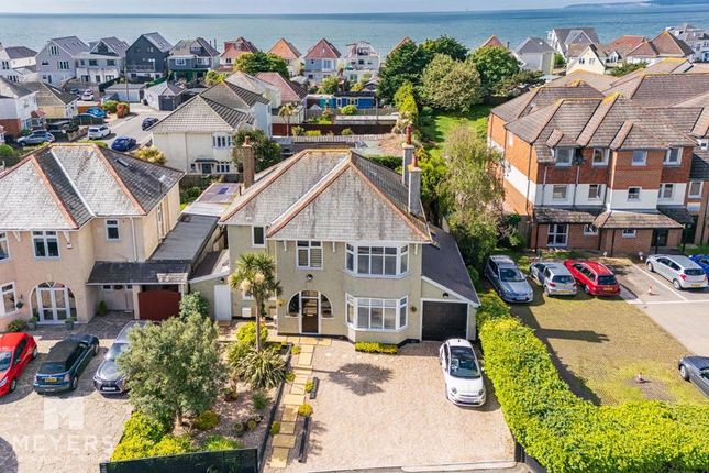 Thumbnail Detached house for sale in Belle Vue Road, Southbourne