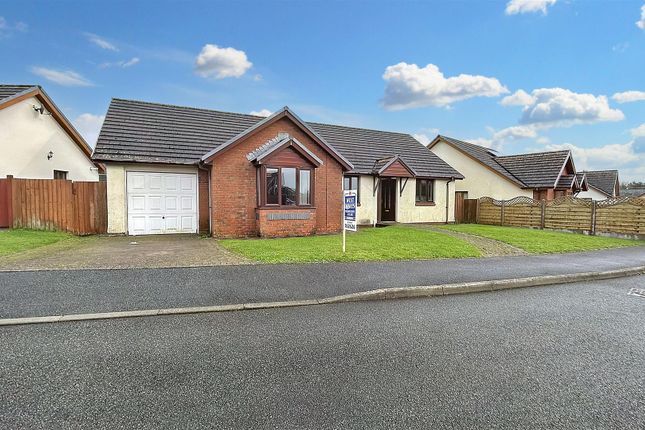 Detached bungalow for sale in Heritage Gate, Haverfordwest