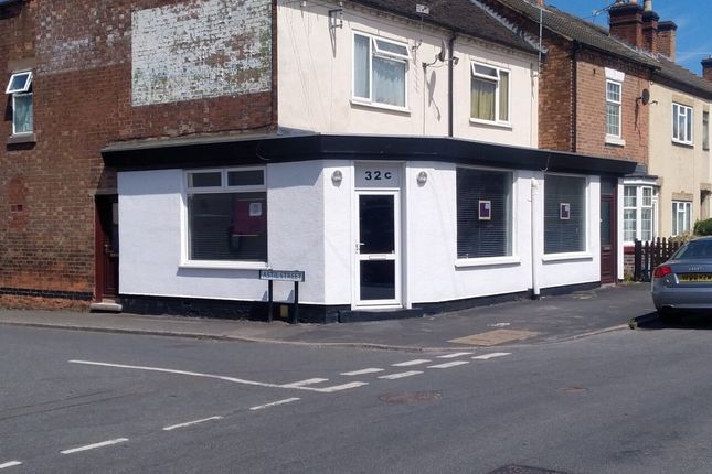Thumbnail Retail premises to let in Woods Lane, Burton-On-Trent, Staffordshire