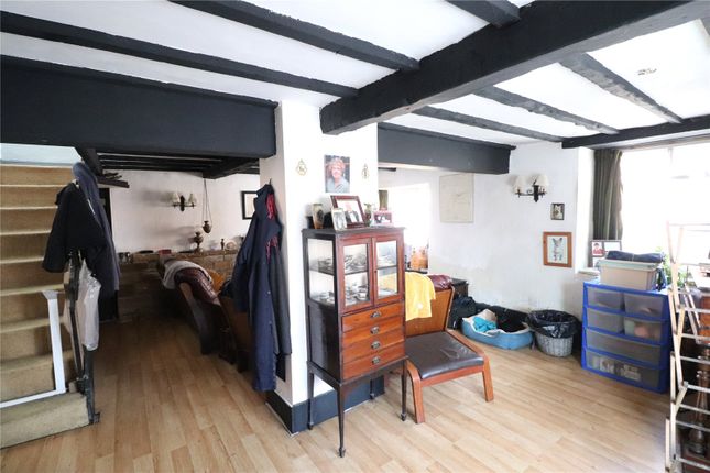 Terraced house for sale in High Street, Long Buckby, Northamptonshire