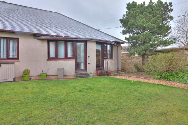 Thumbnail Bungalow for sale in Turner Place, Kilmarnock