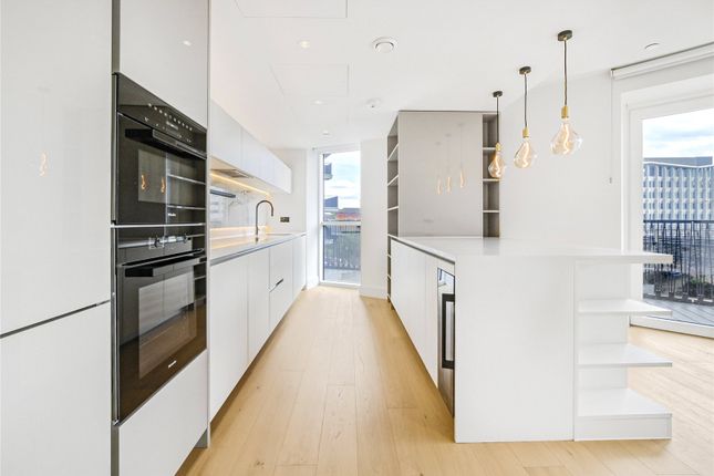 2-bed flat on Cassini Tower, 7, White City Living, London, £1,300,000