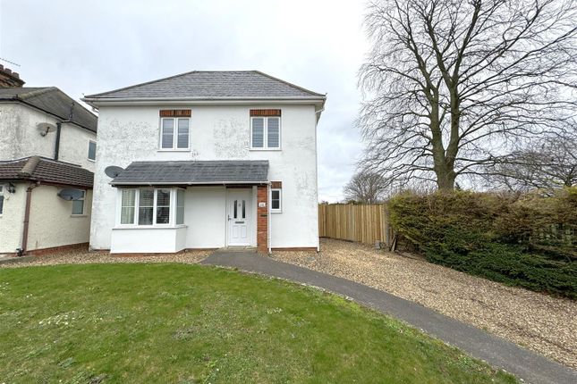 Detached house for sale in Mill Road, Houghton Regis, Bedfordshire