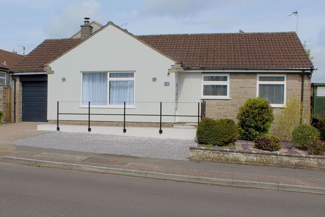 Detached bungalow for sale in Stanchester Way, Curry Rivel, Langport