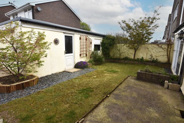 Link-detached house for sale in Parkhead Road, Ulverston, Cumbria