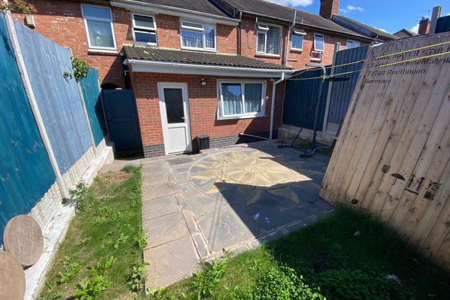 Terraced house for sale in Alma Street, Leicester