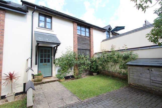 Thumbnail Terraced house for sale in Village Way, Aylesbeare, Exeter